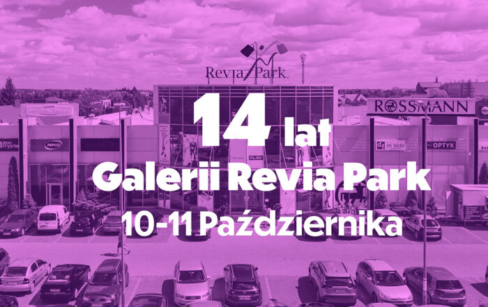14 lat istnienia galerii