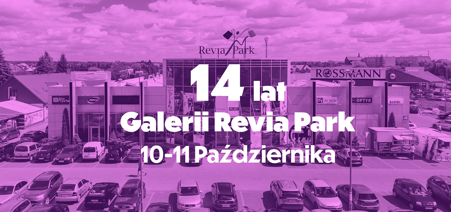 14 lat istnienia galerii